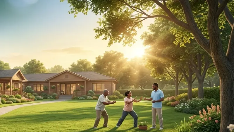 Residential Rehabilitation